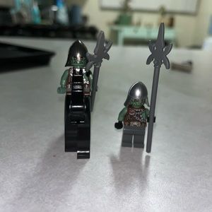 Ogre legos